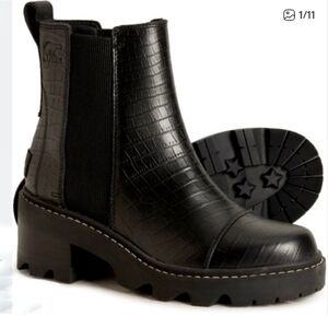 Sorel Joan Now Chelsea